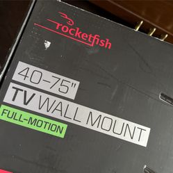 Full Motion TV Wall Mount