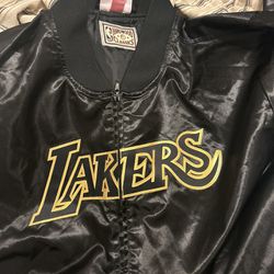 Black Mamba Edition Lakers Jacket