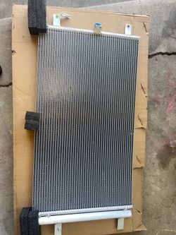 🥶F150 2.7 A/C Condenser