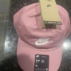 Nike Pink Hat NEW $15.