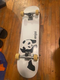 Enjoi Panda Skateboard