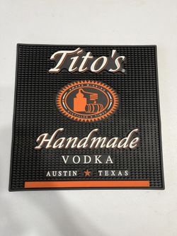 Tito’s Bar Mat