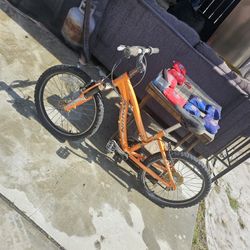 Kids Bike.