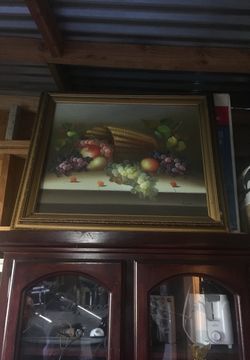 Fruit frame