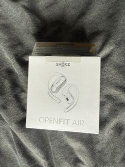 Shokz OpenFit Air