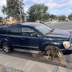 2004 Dodge Durango