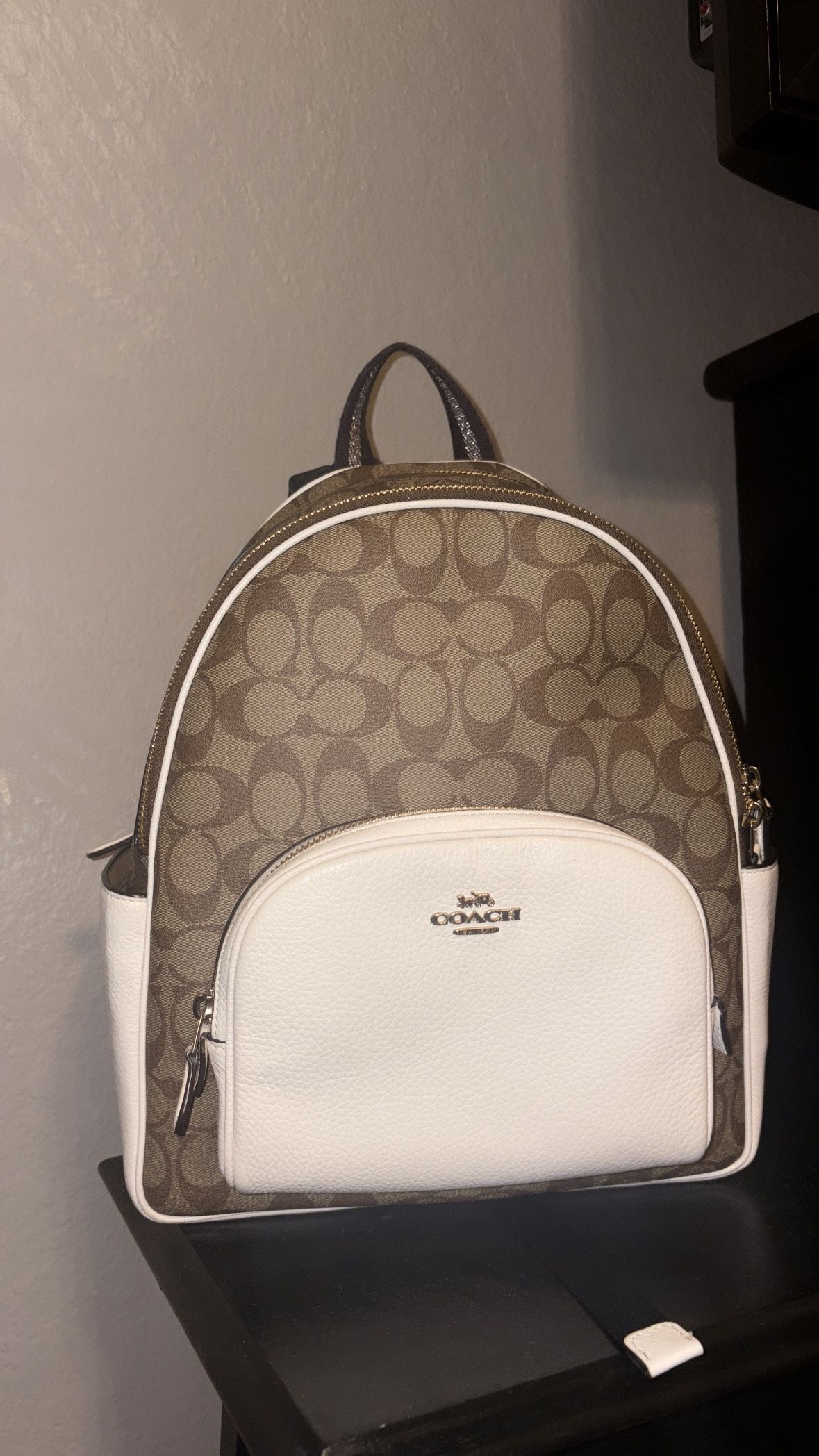 Coach Backpack
