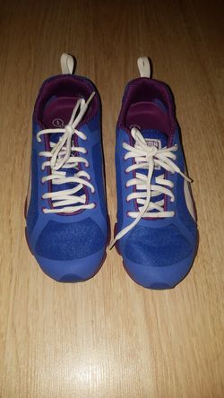 Faas foam Puma fitness shoes