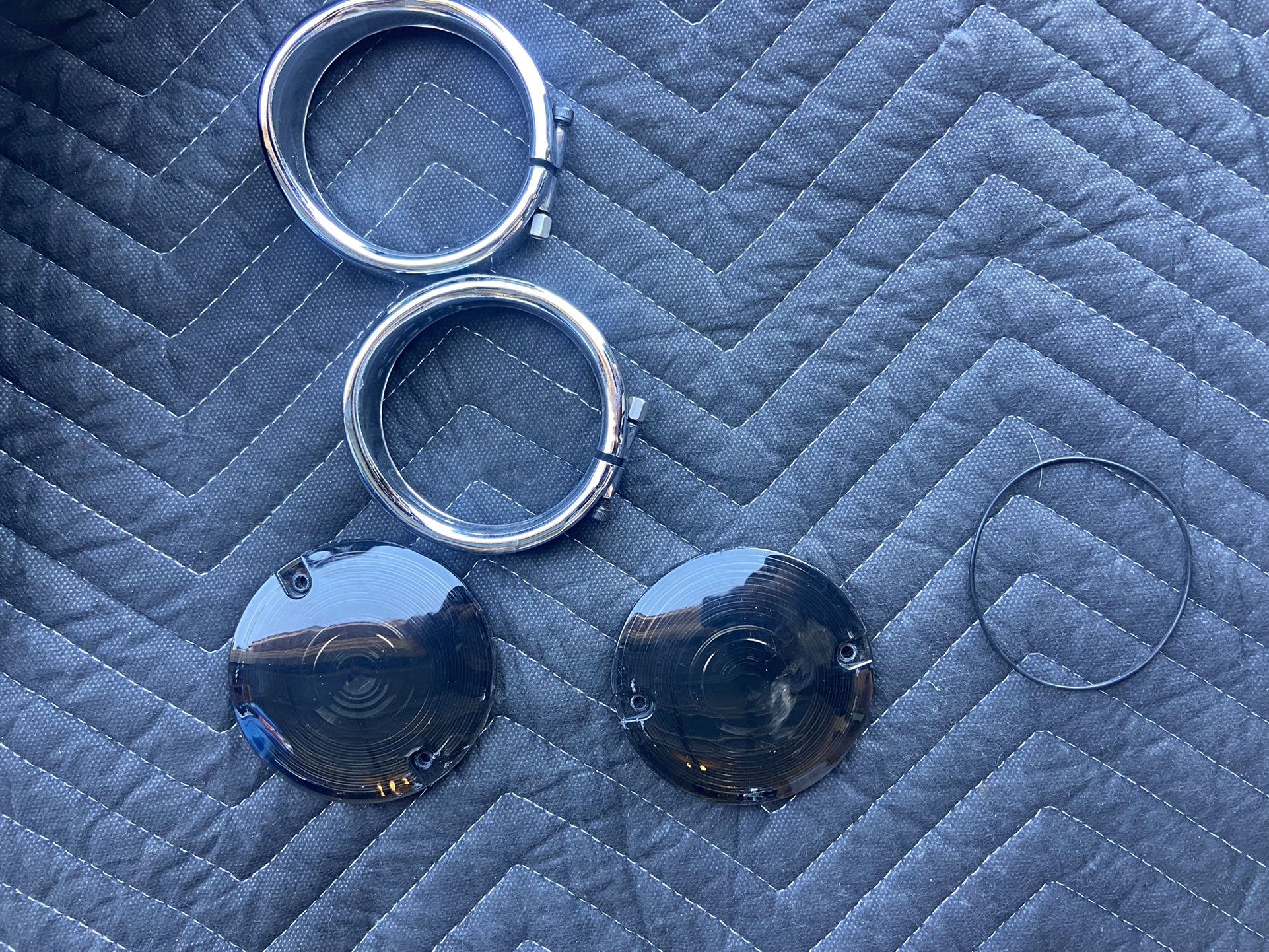 Smoked Lenses And Bezels 25 Bucks