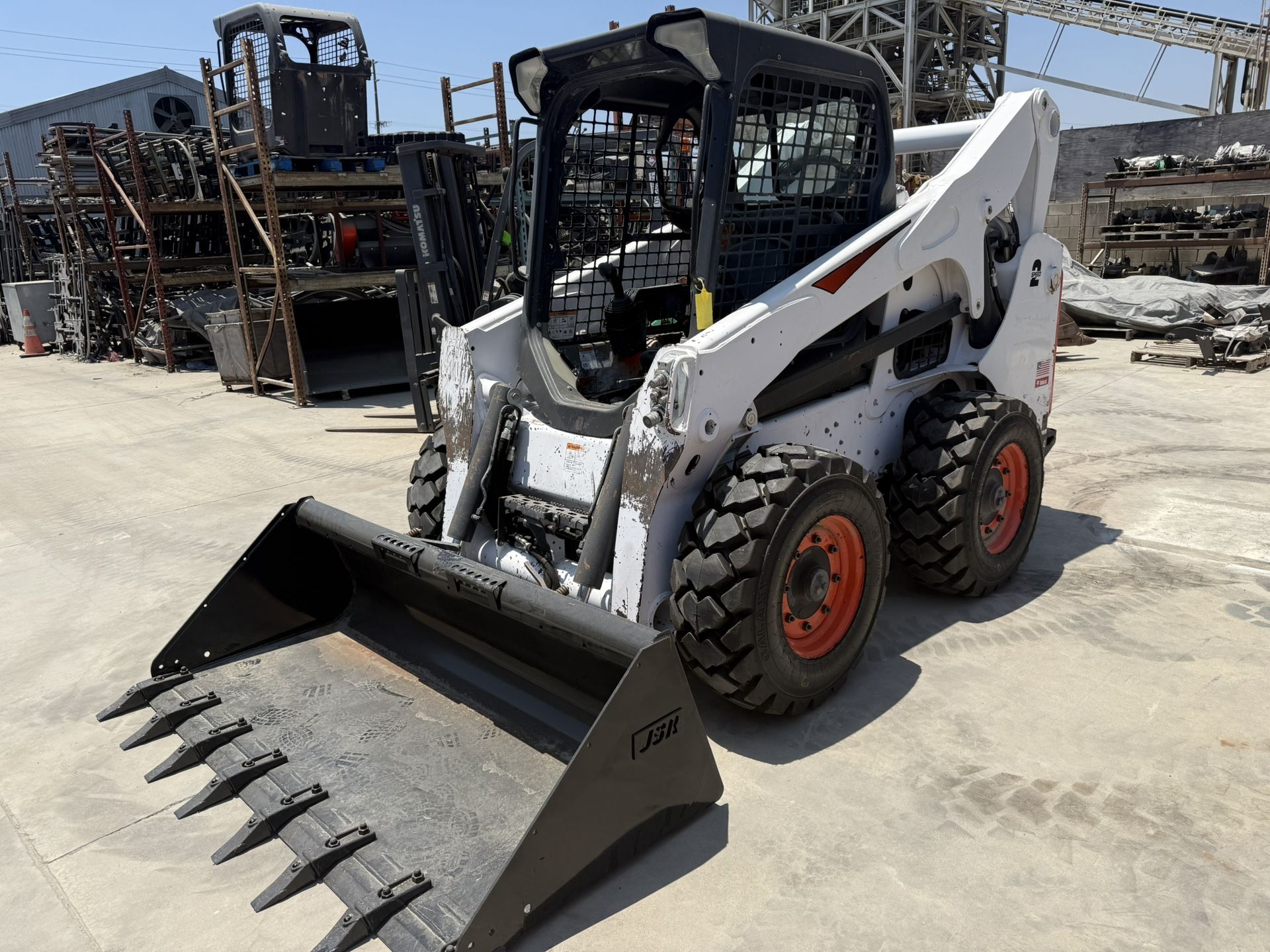 2022 Bobcat S770 Skid Steer Loader