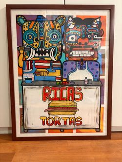 Framed Art by Alexxus G3