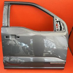 2021 - 2025 Ford F-150 F 150 Right Passenger Side Front Door Shell Panel OEM