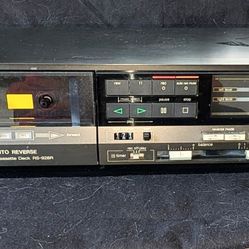 FREE Cassette Deck