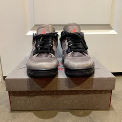 2021 Nike Air Jordan 4 Retro Taupe Haze Infrared 