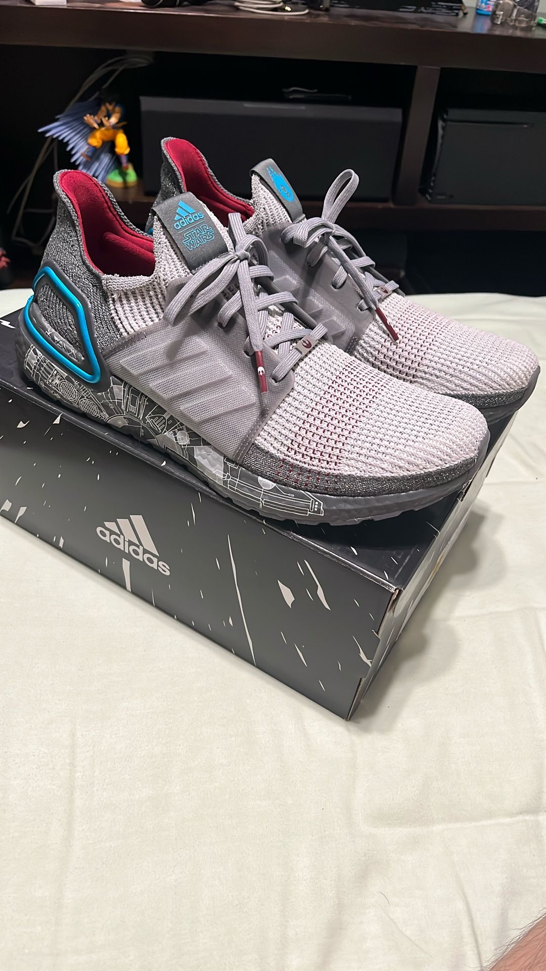 Addidas Star Wats Collab Ultraboost 19 SW