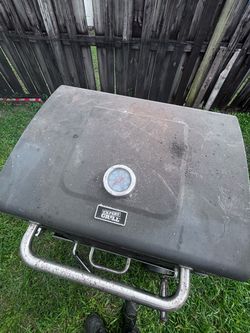 Outdoor grill