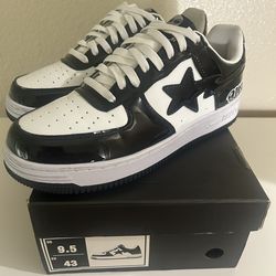 Doomsta Bape Shoes
