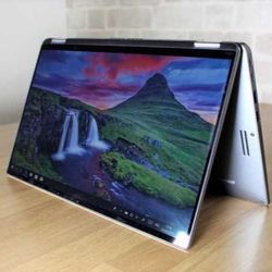 Dell Pro Touchscreen 2 in 1 Laptop/Tablet Intel Core i7 4.8 GHz 16 GB RAM 512 GB SSD 1080P LCD Webcam 2x USB C Ports Windows 11 Professional 