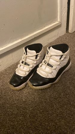 Jordan 11 Gratitude