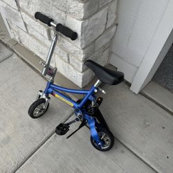 Mini AGGRESSOR STUNT Bike  