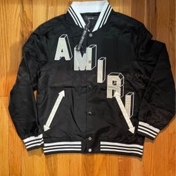 Amiri Bomber Jacket (XL)