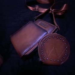 Wrangler Bag