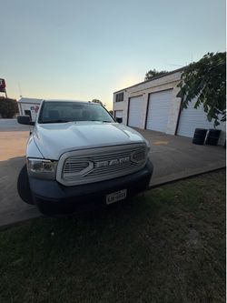 Ram 1500 classic
