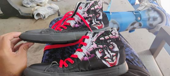 Joker shoes