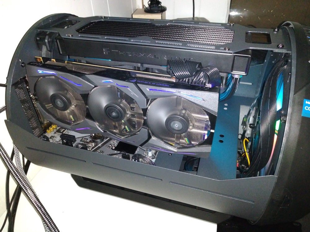 PC Gaming Desktop
