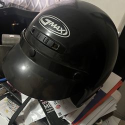GMax Street Helmet