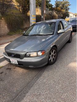 2002 Volvo S60