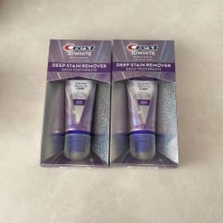 Crest 3D White brilliance toothpaste sets bundle $15