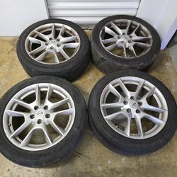 Nissan Maxima Parts Wheels Tires