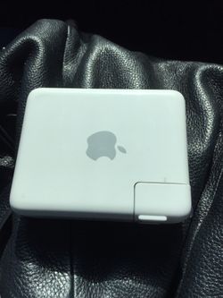 Apple airport express base station