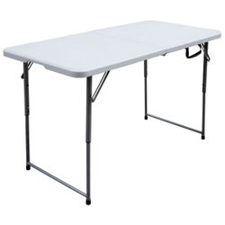4 Foot Height Adjustable Tables-2 Available