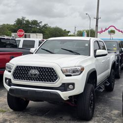 2019 Toyota Tacoma