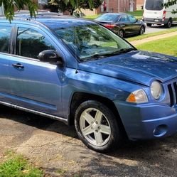 2007 Jeep Compass