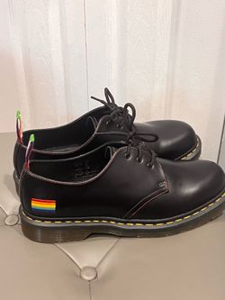 Pride Doc Martens