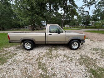1990 Ford Ranger