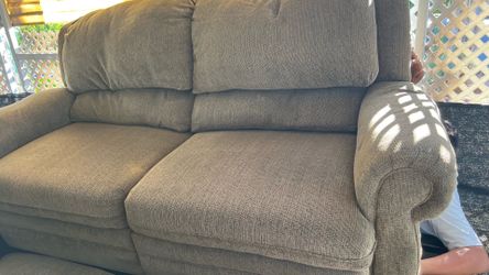 Reclining sofas