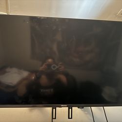 40” Roku tv
