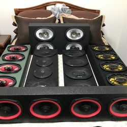 Cerwin Vega Rhino Coated Truck Box