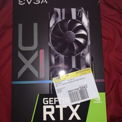 EVGA RTX 2070 SUPER 8 GB 