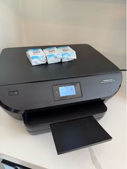 HP Printer Envy 5540