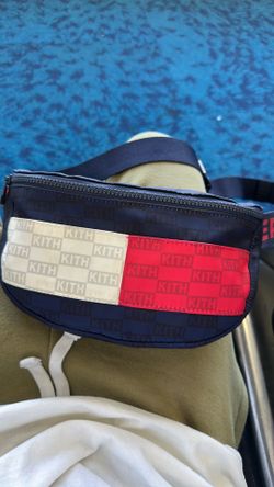 Kith x Tommy Hilfiger Badge Cross Body Bag