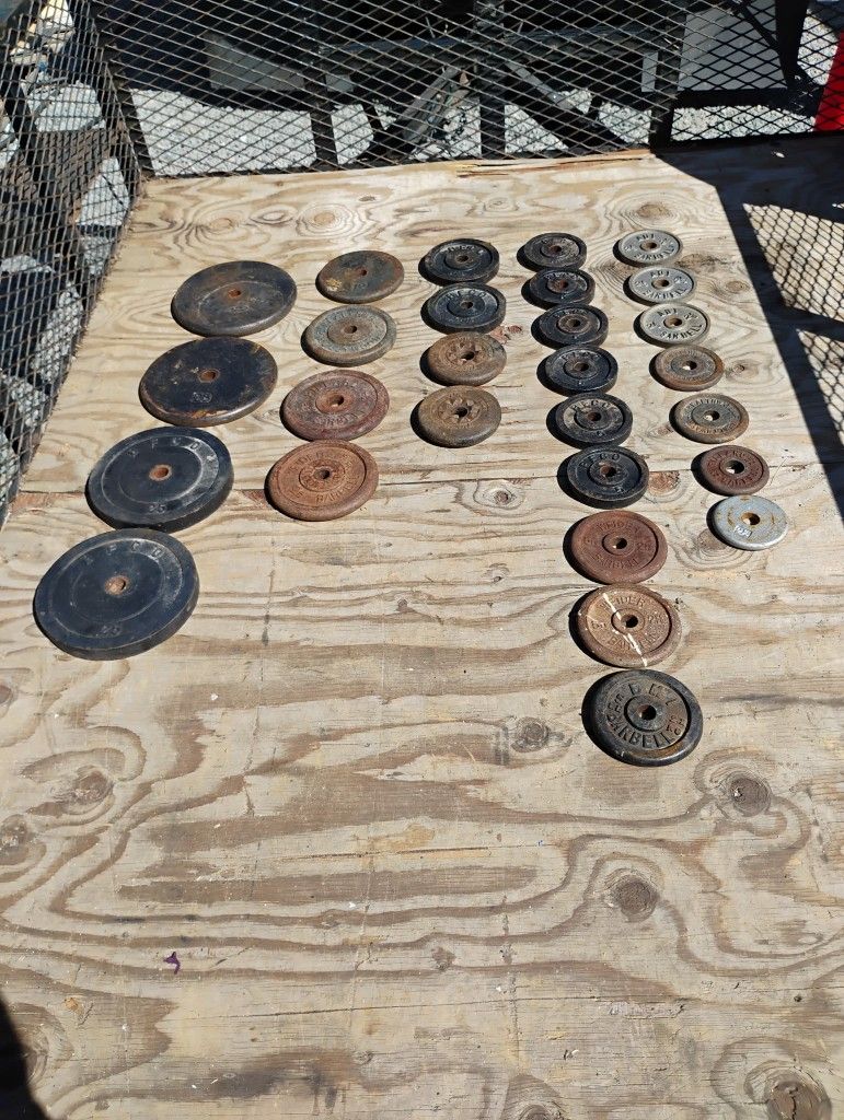 Weights
