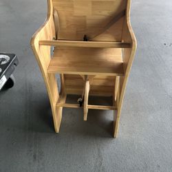 High Chair 3 In 1