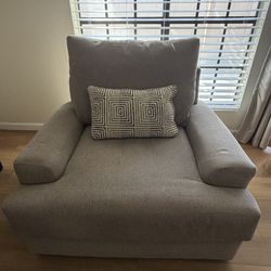 Living Room Large Chair