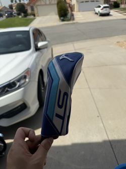 Mizuno Hybrid Headcover 