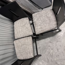 3 Nice Condition Chairs